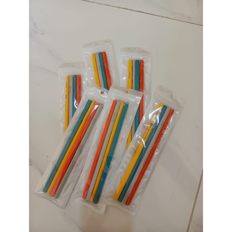 

FREE CUSTOM 1 NAMA UNTUK 4PC PENSIL JOYKO