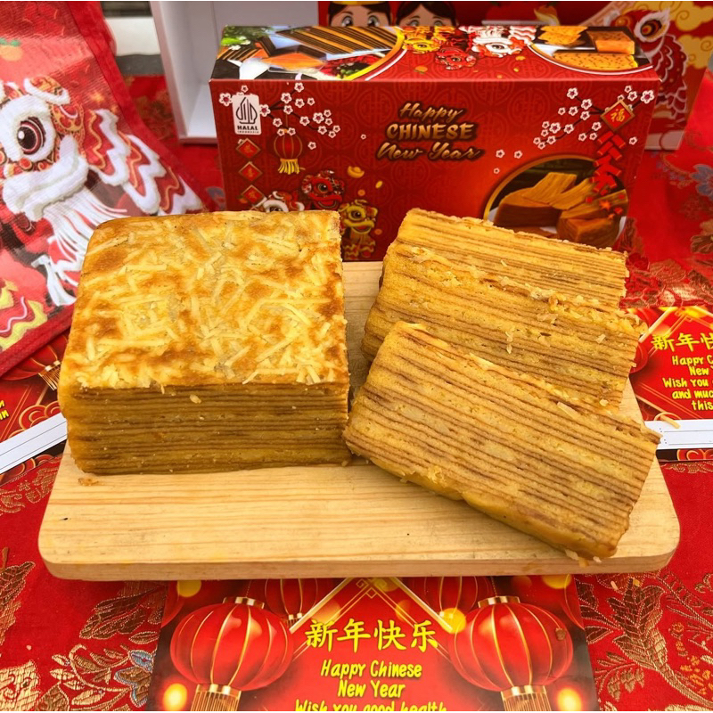 

lapis premium keju tanpa tepung
