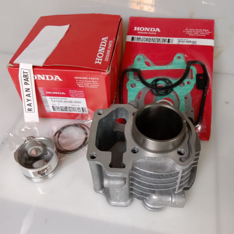 Blok seher Vario 110 karbu Vario 110 karbu KVB