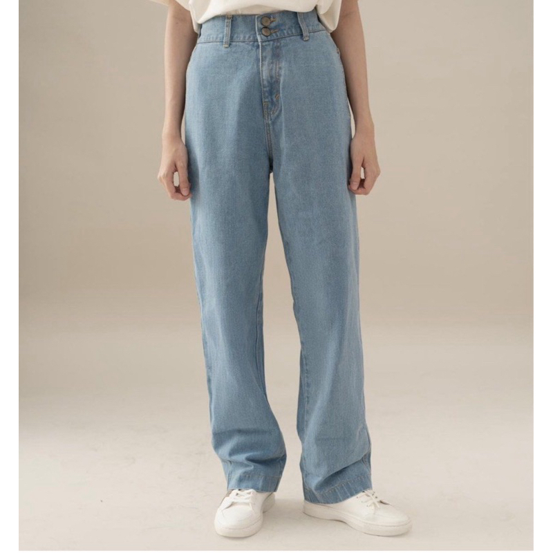 ETHAN DENIM PANTS EUNOIA