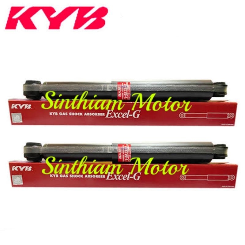 shockbreaker belakang hyundai h1 merk kyb excel g