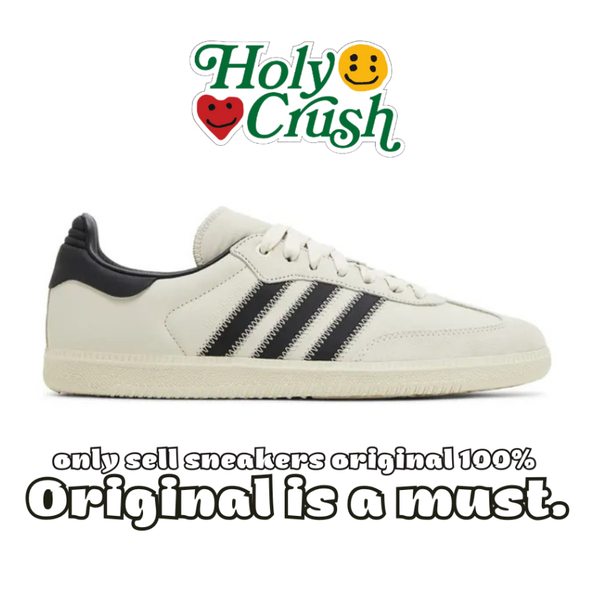 Adidas Samba x Humanrace 'Alumunium Black' - Original 100%