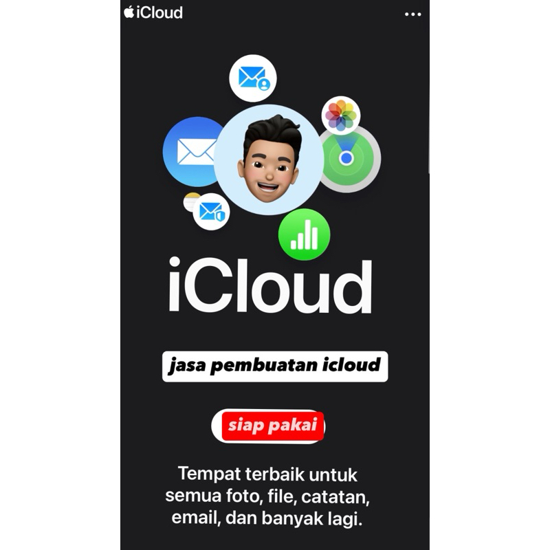 IcloudApple