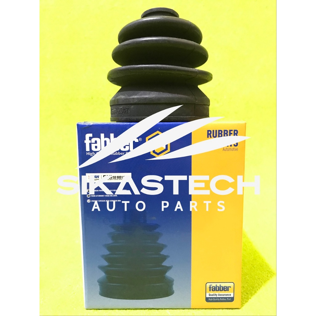 44118-54G04 OUTER CV JOINT BOOT / KARET KEPALA AS RODA KOHEL KOKEL LUAR SUZUKI AERIO BALENO NEXT-G 2