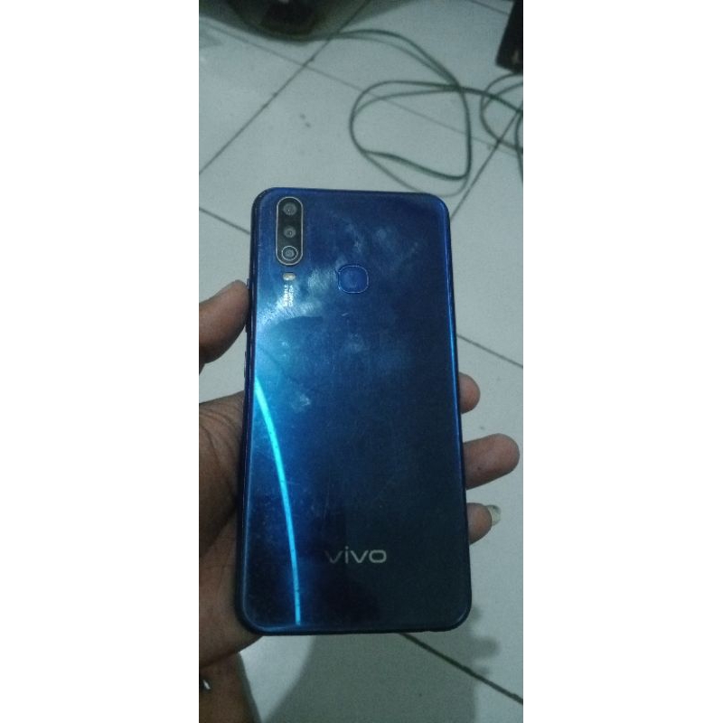 Vivo y12 matot