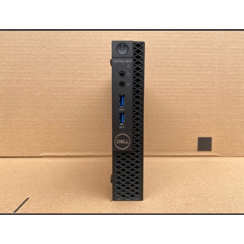 MINI PC DELL OPTIPLEX 3070 CORE I7 9700 GEN 9 RAM 16 GB SSD 512 GB WIFY