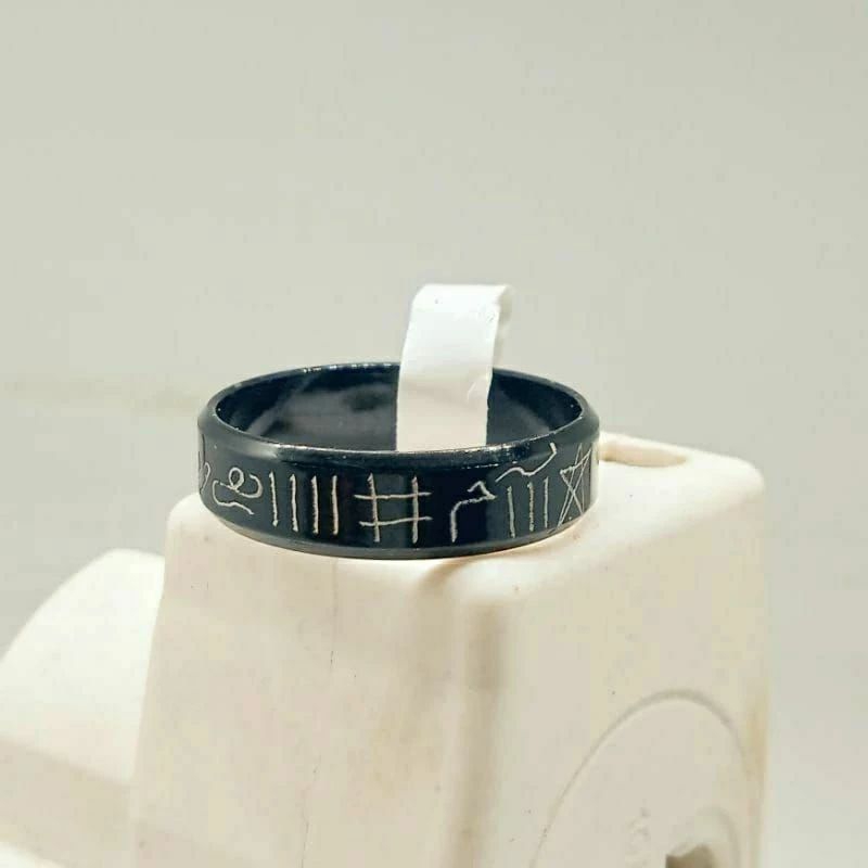 Cincin titanium RAJAH SULAIMAN Best seller