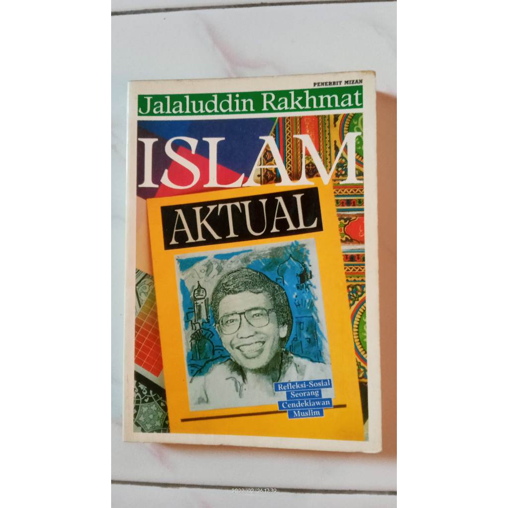 Islam Aktual - Jalaluddin Rakhmat