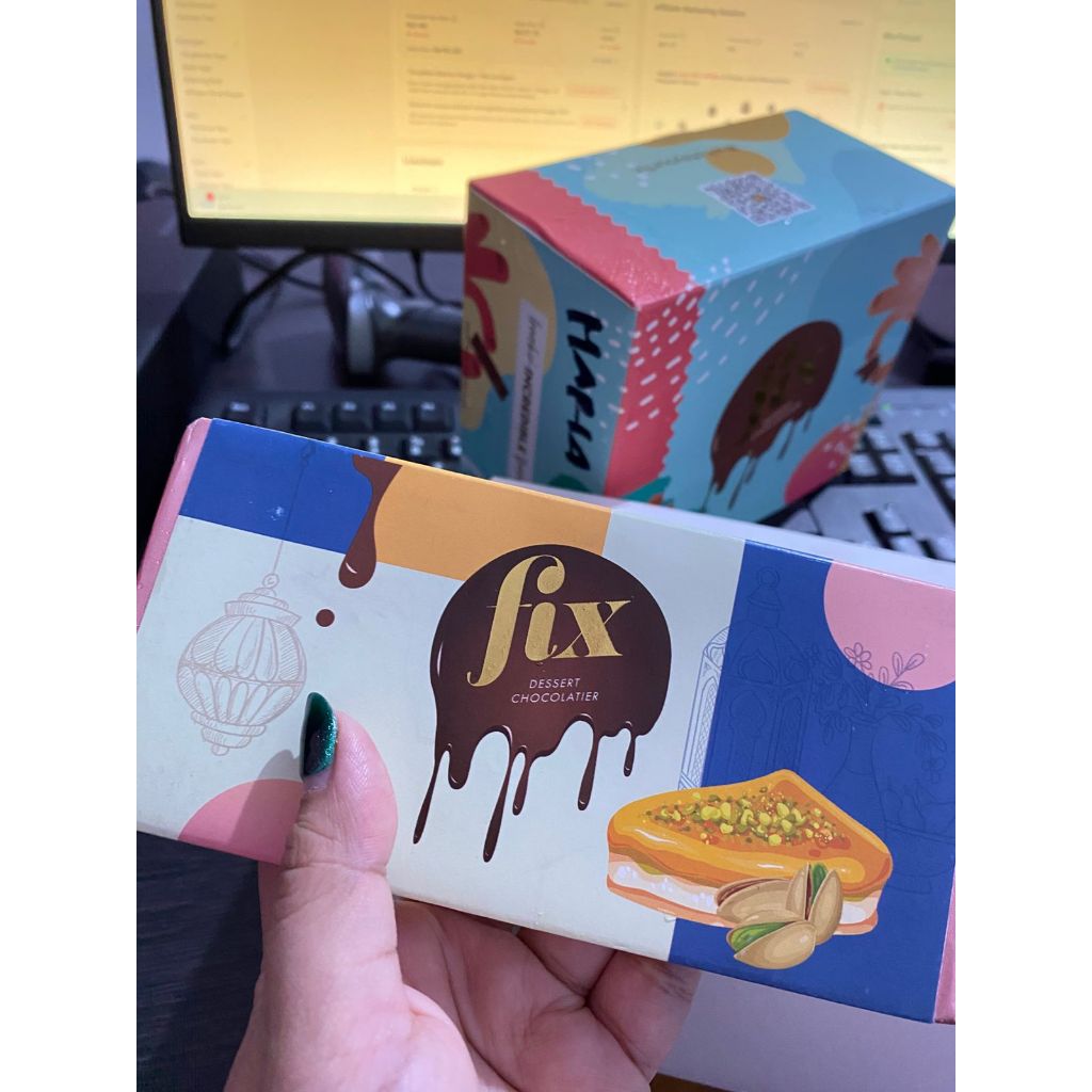 

FIX ORIGINAL CHOCOLATE DUBAI