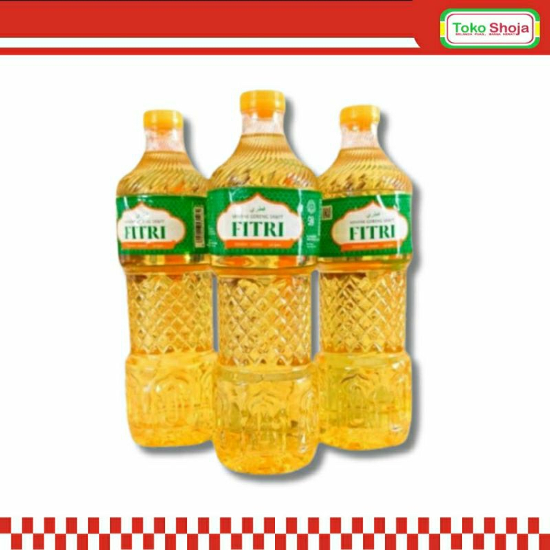 

Minyak Fitri 400ml bisa ecer atau slop murah meriah