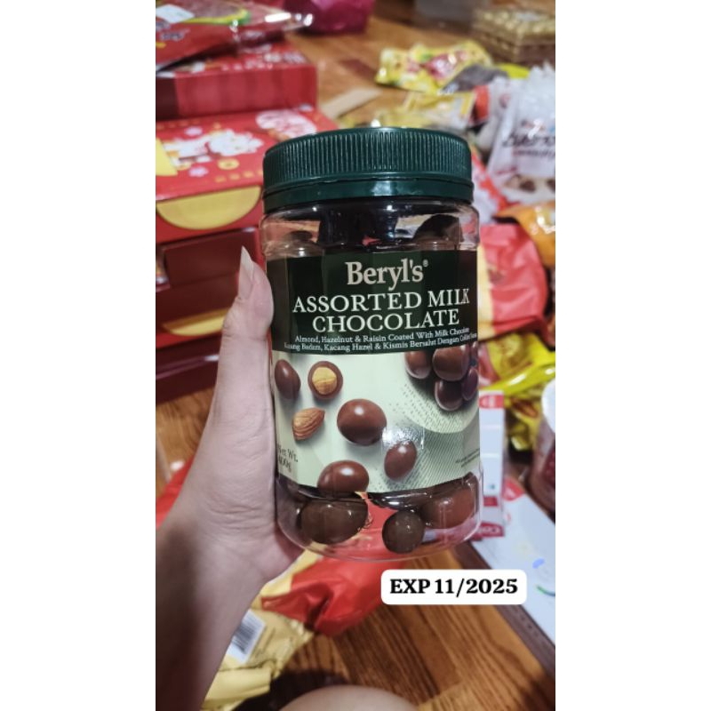 

Imp Beryl's Assorted Coklat Rekom