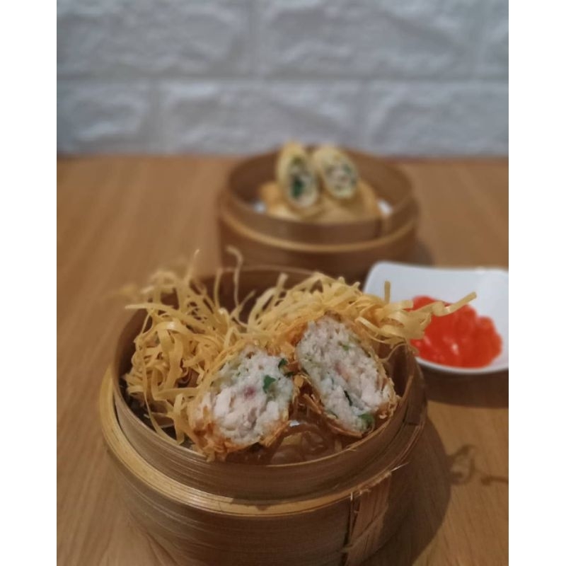 

Zaima Frozen - Udang Rambutan - Tanpa Pengawet - Tanpa Vetsin