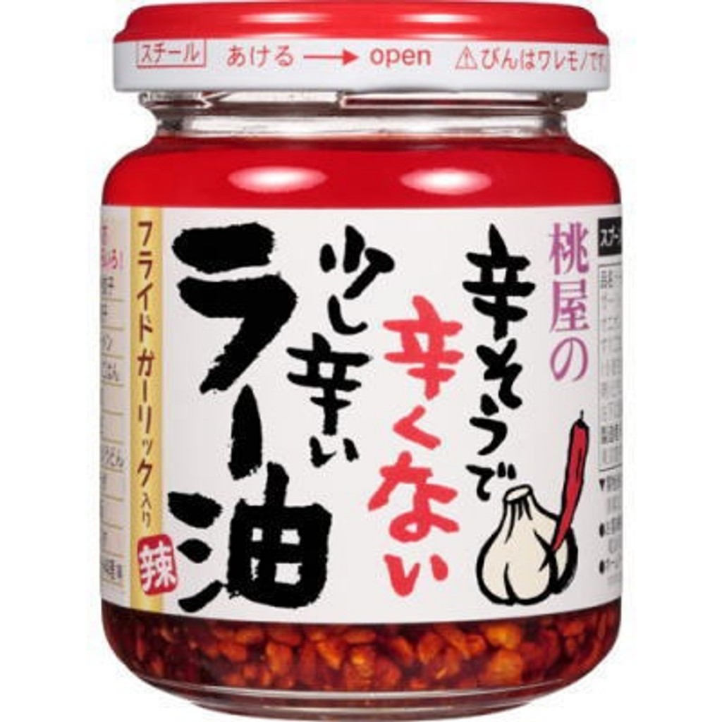 

Momoya Karosou De Karakunai Sukoshi Karai Rayu 110g