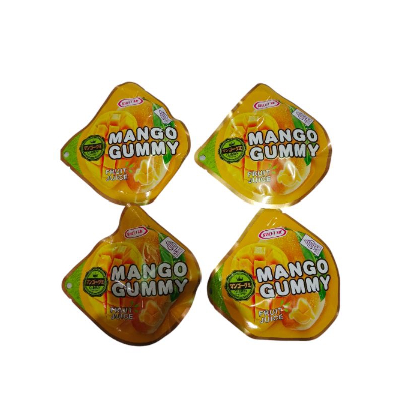 

mango gummy