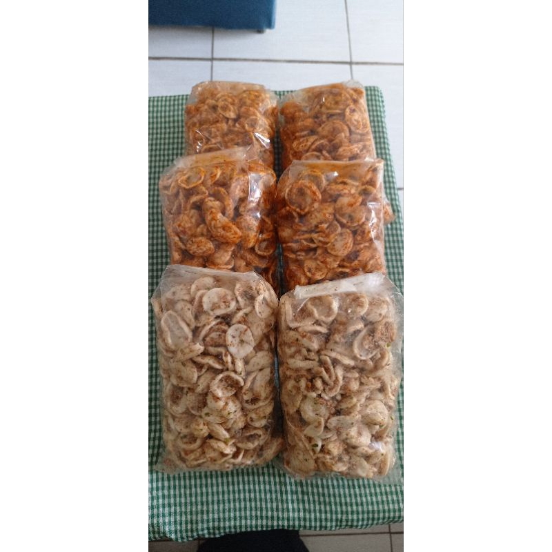 

seblak bumbu kacang
