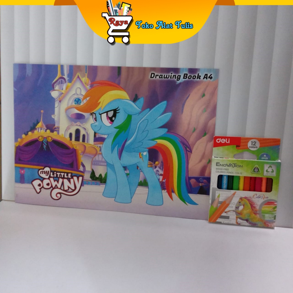 

Raya Stationary Bundle paket Back to shcool paket 3
