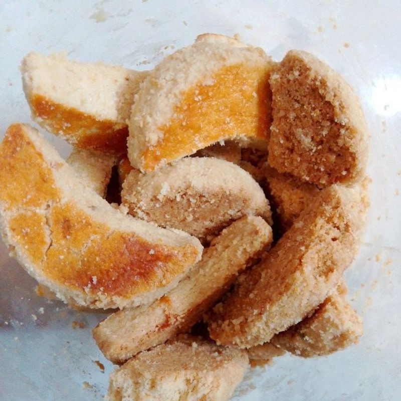 

kue bangkit empuk