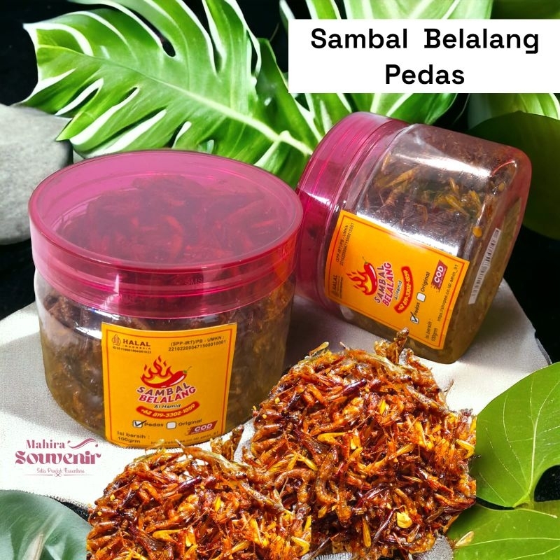 

CEMILAN ALA KAMPUNG 100gram