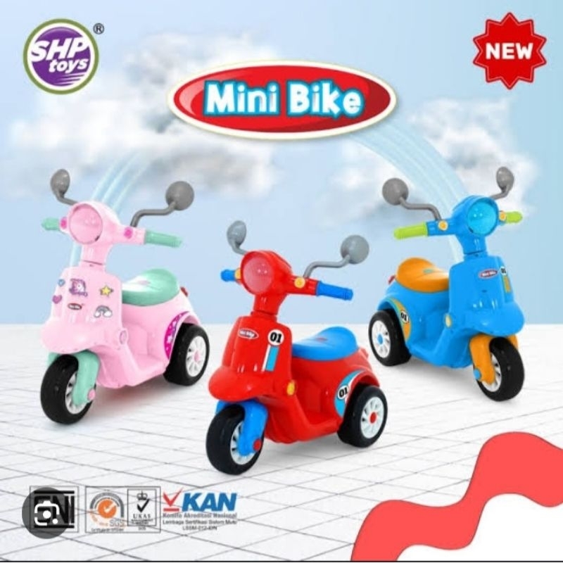 mini bike (mb 691)