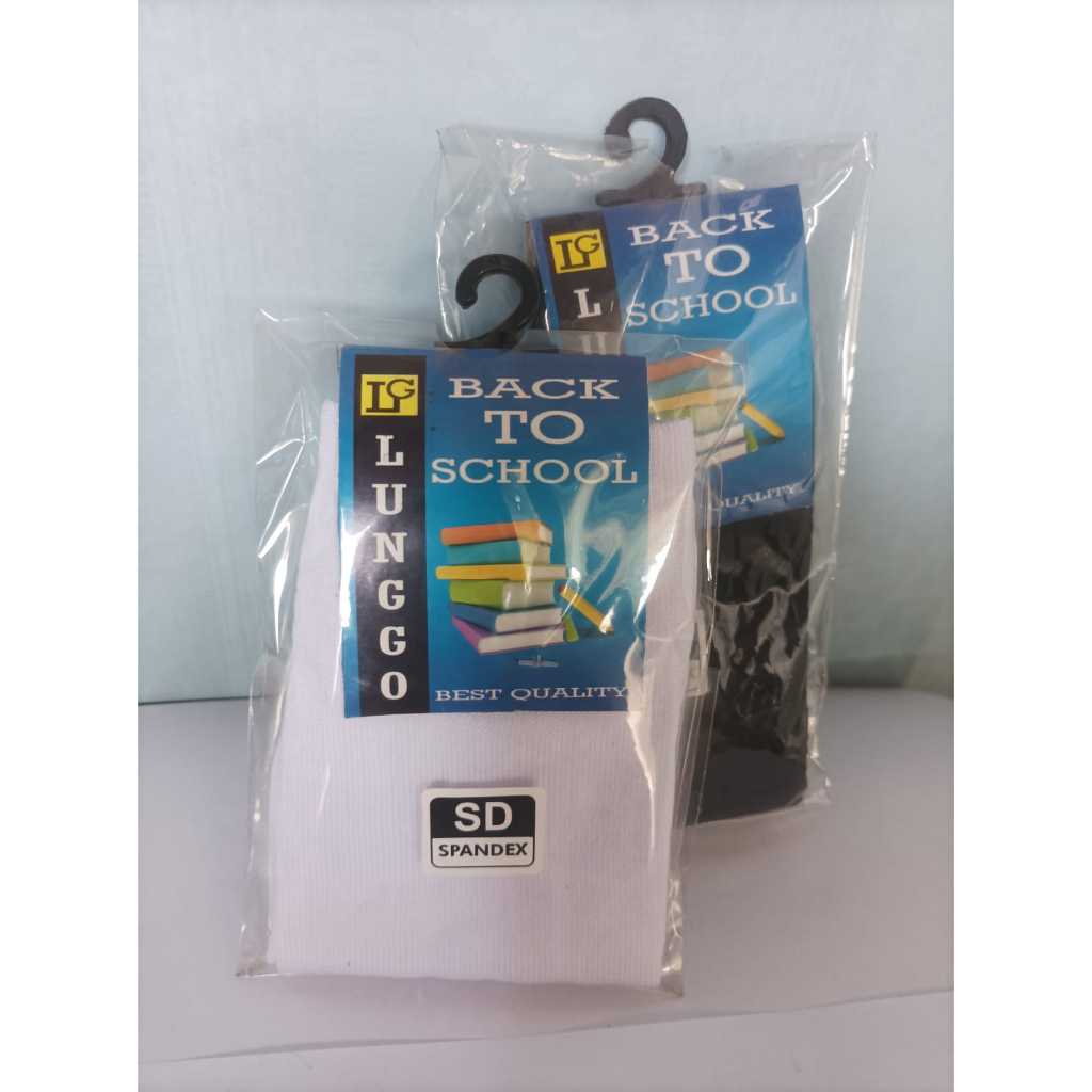 

Spandex Kain Knalpot SD Back To School