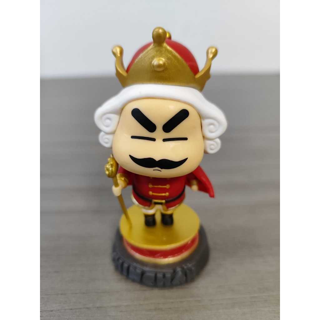 Action Figure Shinchan Nutcraker Crayon Shin-Chan Mcdonnald Chibi Sinchan Shincan Sincan ANIME PVC T