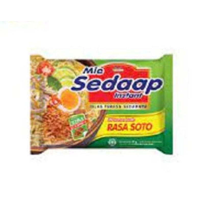 

Promo Mie Instan Kartonan