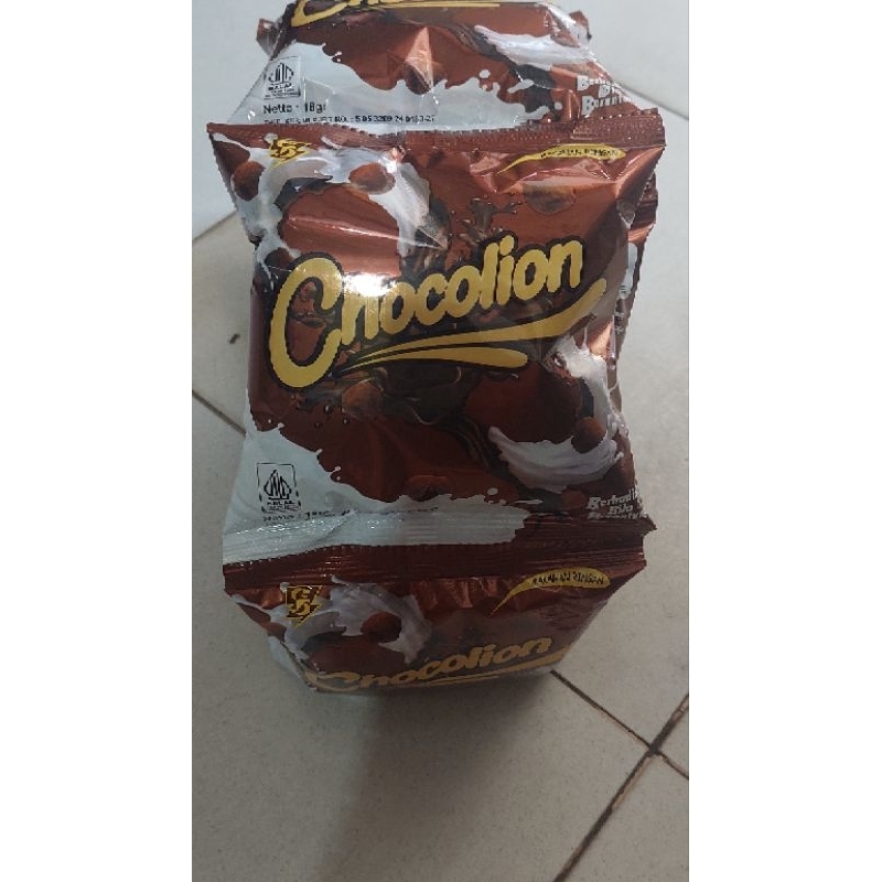 Chocolion Chiki Berhadiah