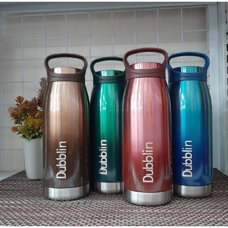 DUBBLIN BOTOL MINUM HIKER 500ML DBN-1804/ DUBBLIN BOTOL MINUM STAINLESS