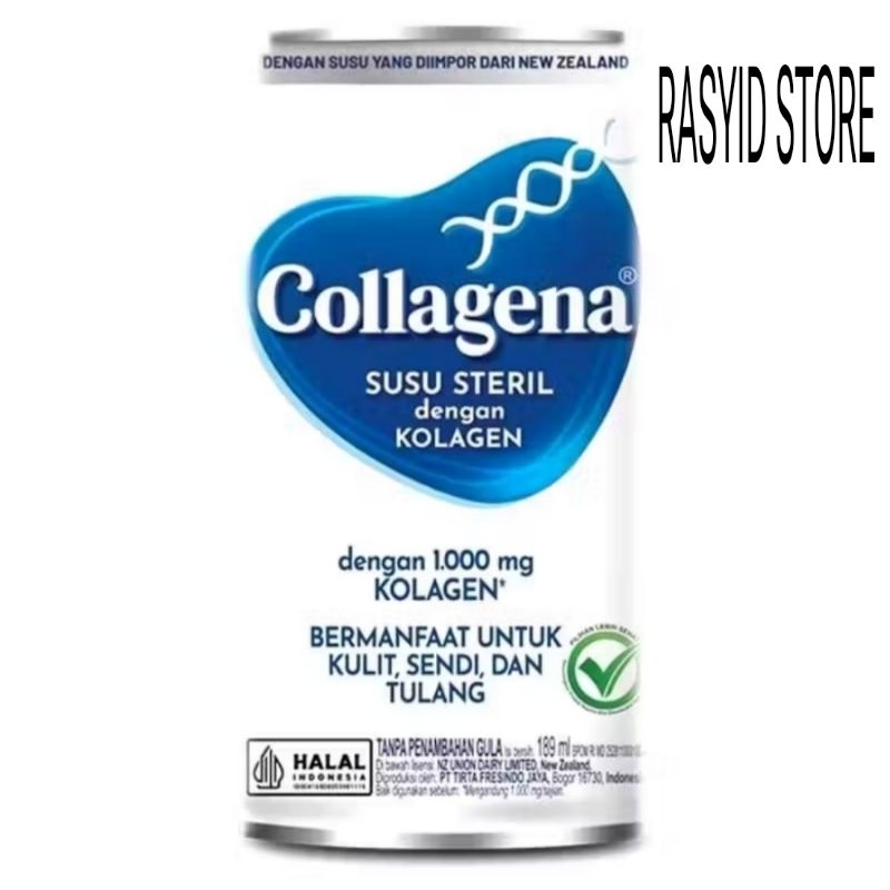 

Susu Steril Collagena Kolagen