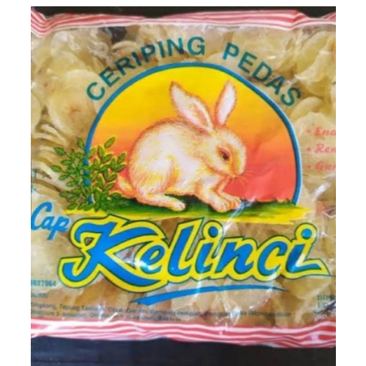 

Ceriping Pedas Cap Kelinci 250gr