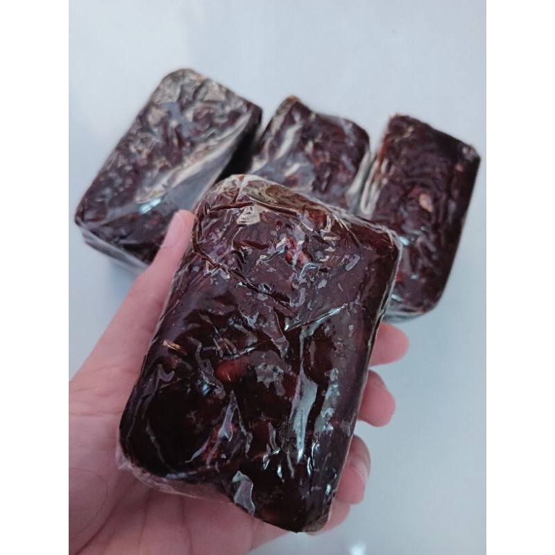 

Asam Jawa Daging Super Kemasan 250 gram(1 Pcs)