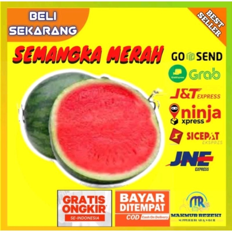 

semangkA 1 BIJI