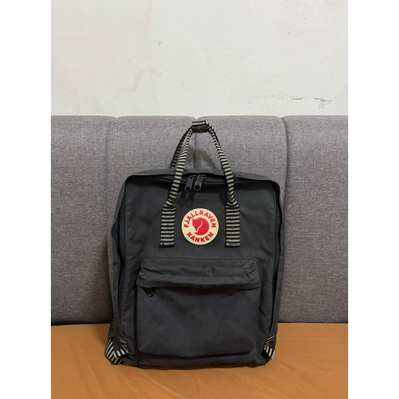[Second Preloved] Fjallraven Kanken Original