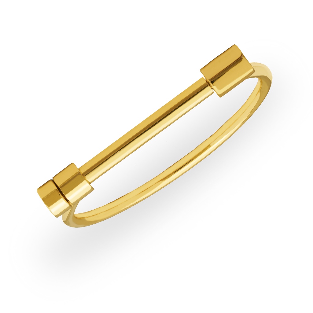 Dear Me - Zelda Bangle (Titanium) Gelang Wanita Aksesoris Bangle Cewe