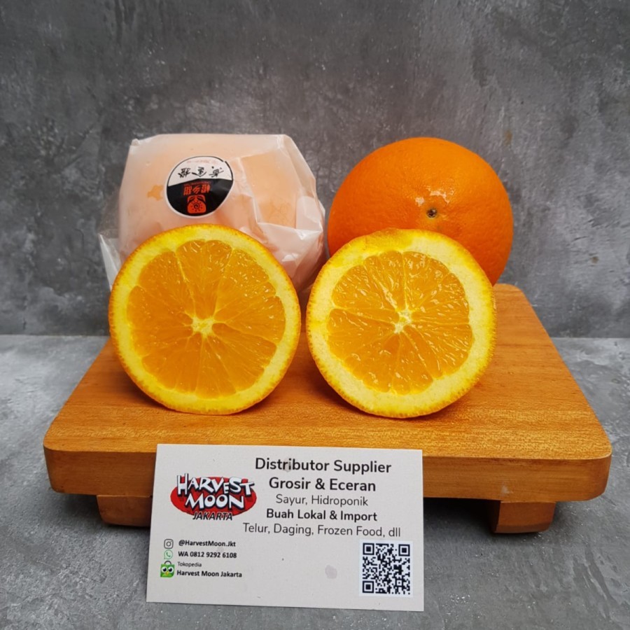 

HarvestMoon Sunkist Navel Mr. Orange Per kg