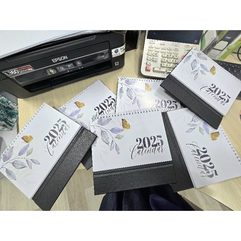 Kalendar 2025 (Hard Board)