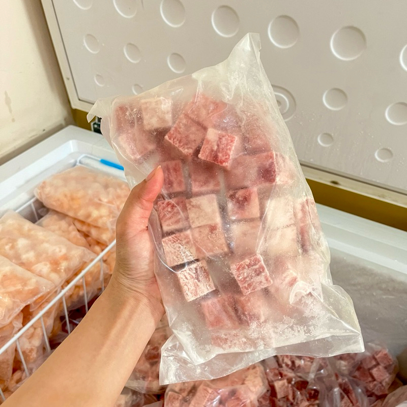 

Saikoro Cube Meltique/Saikoro Dadu Meltiq 500gr