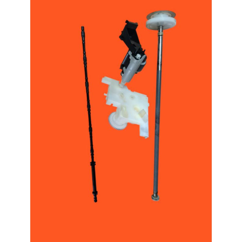 Sparepart original roll, gear, as besi printer epson TX121