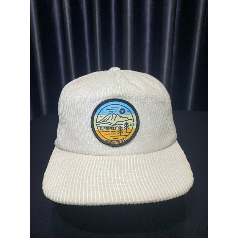 Topi Vintage Corduroy