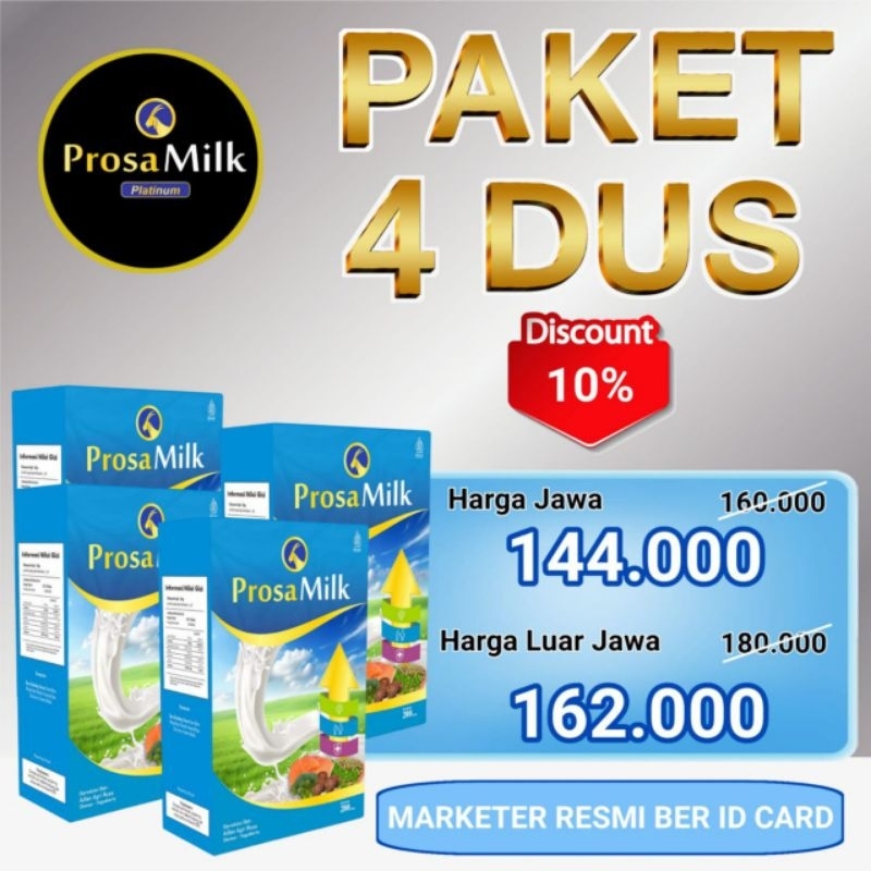 

Prosamilk Platinum