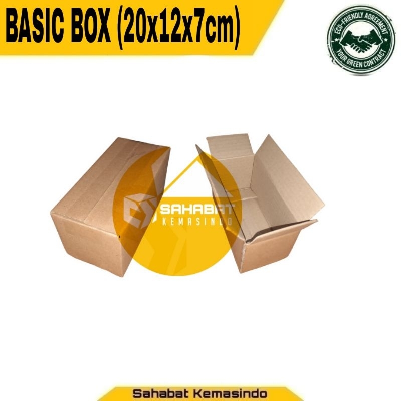 

20x12x7cm Kardus Packing Online