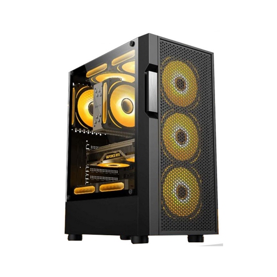 Casing Infinity Nebula V6 - Casing Gaming Infinity Nebula V6 - Gaming Case Infinity