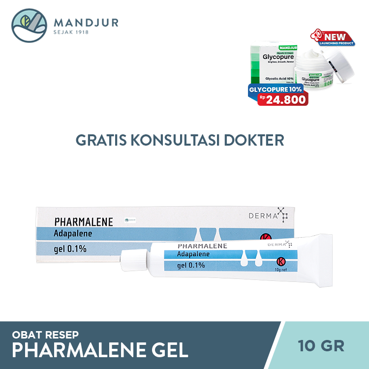 Pharmalene Gel 10 g