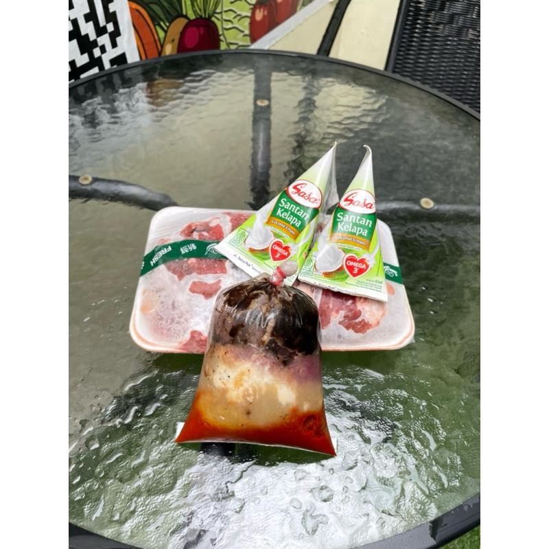 

Rendang Daging 400grm