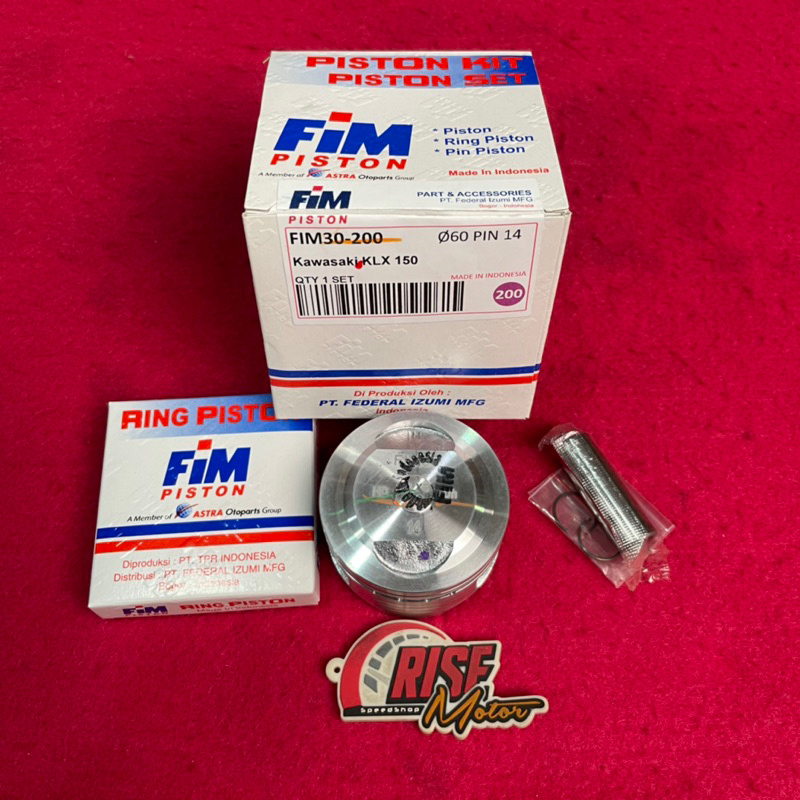 PISTON FIM 60 PEN 14