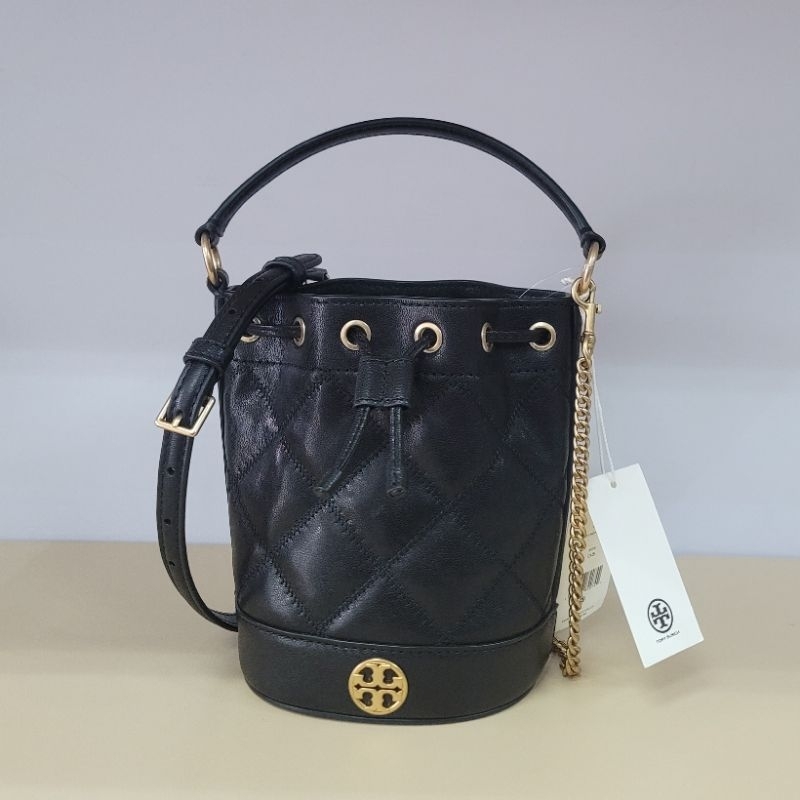 Ready Tb 148249 Willa Mini Bucket Bag. 19x18x10cm, Black