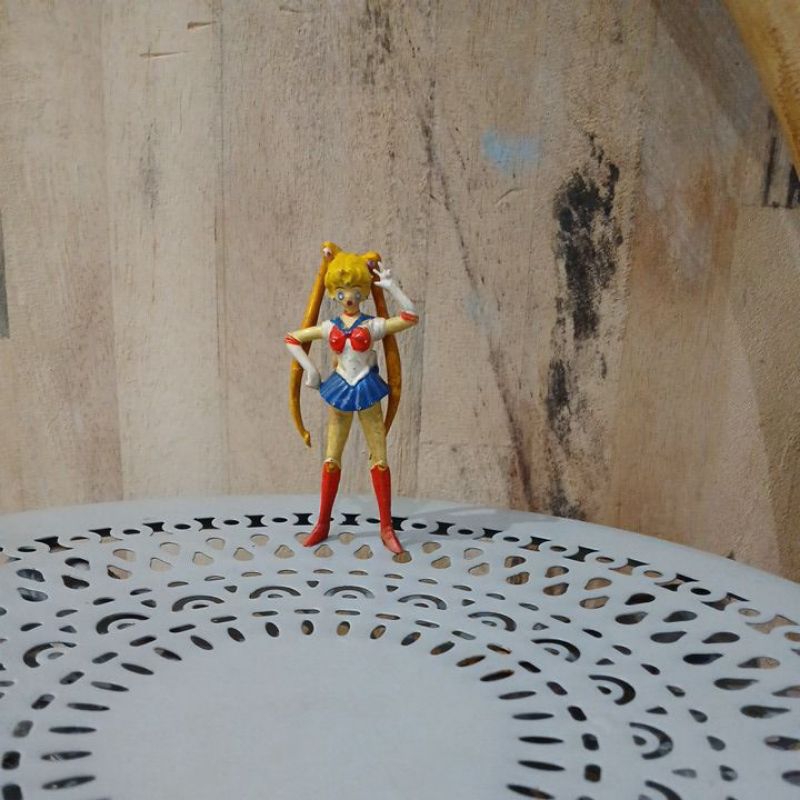 figur sailormoon preloved