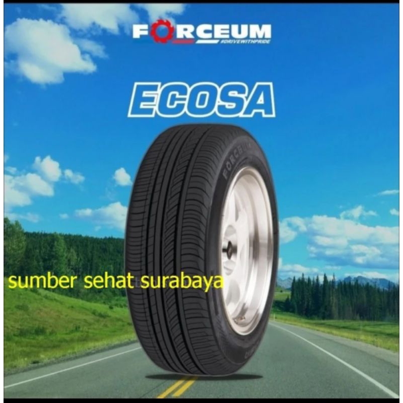 ban mobil Forceum 185/70 r14 185/70r14 18570r14 185/70 r14 ecosa