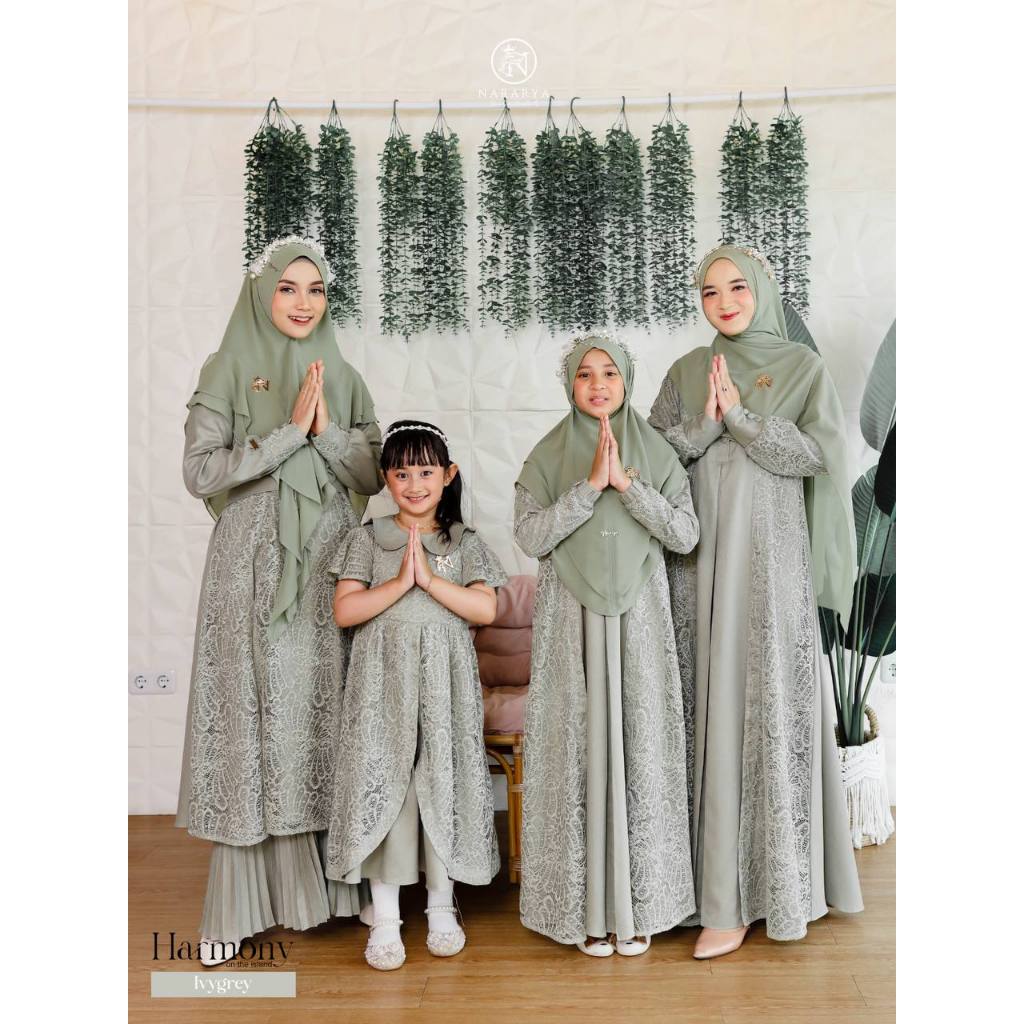 READY HARMONY BY NARARYA