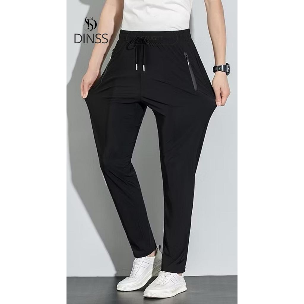 CELANA TRAINING BAHAN SCUBA IMPORT TEBAL PRIA WANITA